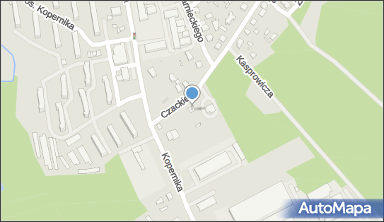 P.h.u Gajer Mirosław Gajak, Czackiego Tadeusza 14, 95-015 Głowno 95-015 - Przedsiębiorstwo, Firma