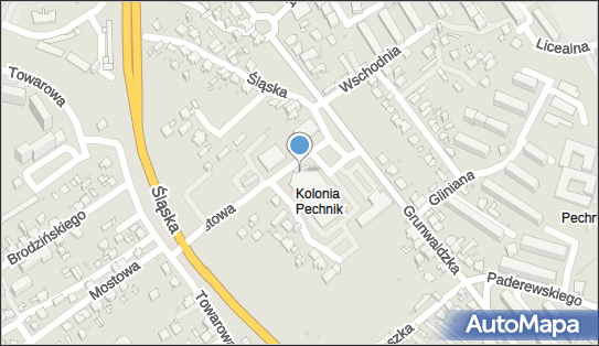 P H U GJG, Mostowa 1, Jaworzno 43-600 - Przedsiębiorstwo, Firma, NIP: 6321406370