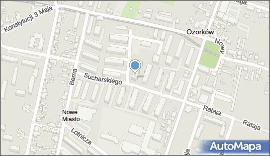 P H U Greg Ned Pol, ul. Henryka Sucharskiego 7, Ozorków 95-035 - Przedsiębiorstwo, Firma, NIP: 7321350612