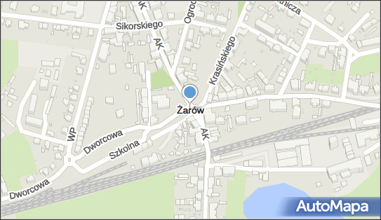 P.H.U.Grzegorz Pęcherski, ul. Chemików 2, Żarów 58-130 - Przedsiębiorstwo, Firma, NIP: 8842420592