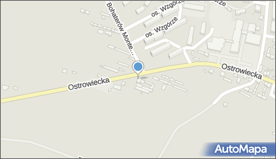 P H U Haga, Ostrowiecka 29, Ożarów 27-530 - Przedsiębiorstwo, Firma, NIP: 8631455665