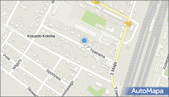P.H.U.Hydro-Tom Tomasz Potakowski, Teatralna 6, Koluszki 95-040 - Przedsiębiorstwo, Firma, NIP: 8331277981