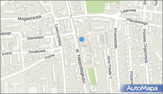 P H U i & J, al. Niepodległości 7, Grójec 05-600 - Przedsiębiorstwo, Firma, NIP: 7971631468