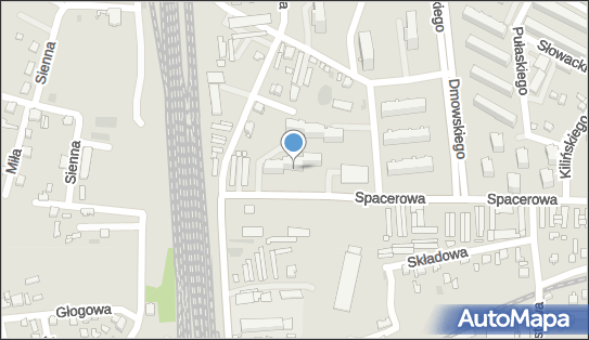 P H U Inplus, Spacerowa 7, Zawiercie 42-400 - Przedsiębiorstwo, Firma, NIP: 6491657355