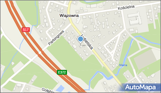 P H U Inter Vat, Lubelska 17, Wiązowna 05-462 - Przedsiębiorstwo, Firma, numer telefonu, NIP: 5320004568
