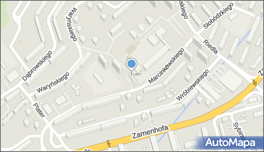 P.H.U.Jacek Natanek, ul. Karola Marcinkowskiego 8H, Świdnica 58-105 - Przedsiębiorstwo, Firma, NIP: 8841318992