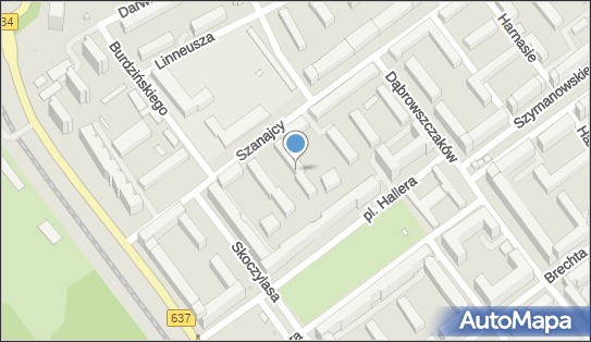 P H U Janusz Cichocki, ul. Józefa Szanajcy 10, Warszawa 03-481 - Przedsiębiorstwo, Firma, NIP: 1131154307