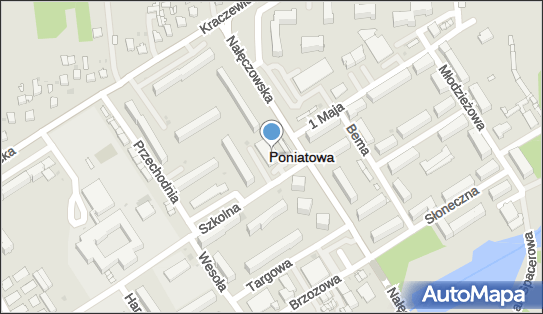 P.H.U.Jupi Małgorzata Hulak, Szkolna 2A, Poniatowa 24-320 - Przedsiębiorstwo, Firma, NIP: 7171103265