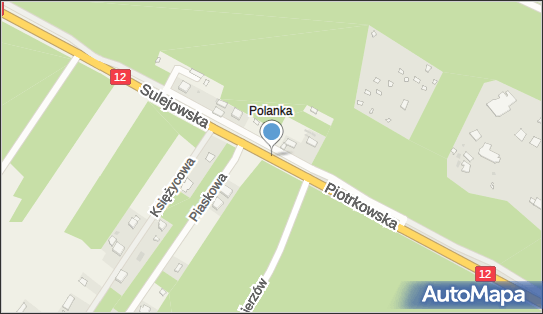 P H U Kacper, Polanka N/N, Polanka 97-330 - Przedsiębiorstwo, Firma, NIP: 7721885009