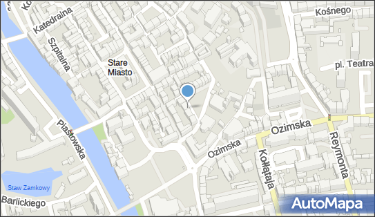 P H U Kaja, rynek Mały Rynek 13/15, Opole 45-020 - Przedsiębiorstwo, Firma, NIP: 7541514317