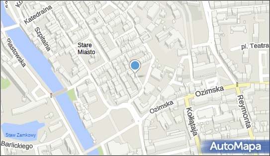 P H U Kaja, rynek Mały Rynek 13/15, Opole 45-020 - Przedsiębiorstwo, Firma, NIP: 7541823716