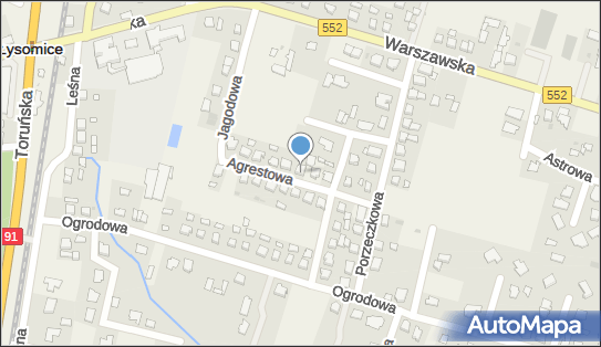 P.H.U.- Kazimierz Zyglarski, Agrestowa 8, Łysomice 87-148 - Przedsiębiorstwo, Firma, NIP: 8791122180