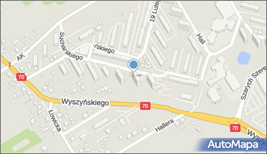 P.H.U.Kleks Wojciech Staszewski, ul. mjr. Henryka Sucharskiego 5 96-100 - Przedsiębiorstwo, Firma, NIP: 8361008843