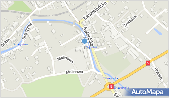 P.H.U Koba Irena Koba, Brzegowa 1, Strzegom 58-150 - Przedsiębiorstwo, Firma, NIP: 8841326721