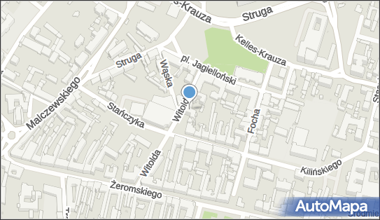 P H U Komi, ul. Witolda 6/8, Radom 26-600 - Przedsiębiorstwo, Firma, NIP: 6612088851