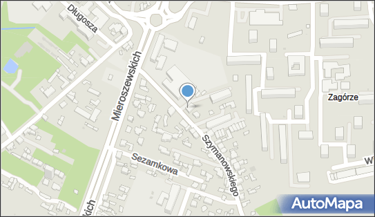 P H U Krzyś, ul. Karola Szymanowskiego 3, Sosnowiec 41-219 - Przedsiębiorstwo, Firma, numer telefonu, NIP: 6442865042