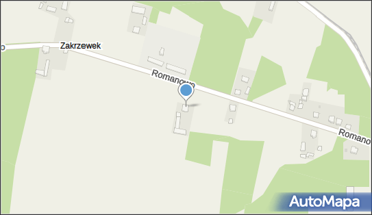 P.H.U.Mag-Pol Kopczyński Jarosław, Romanowo 38, Romanowo 06-425 - Przedsiębiorstwo, Firma, NIP: 5681001338