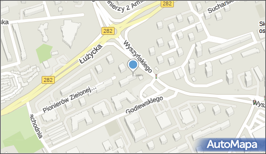 P H U Magda Patrycja Gocyła Mąkowska ul Pionierów Zielonej Góry 24 3 65 001 Zielona Góra 65-939 - Przedsiębiorstwo, Firma, NIP: 9291032907