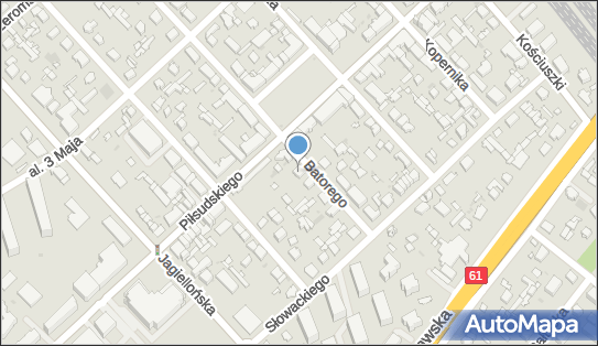 P.H.U.Magdusia Marzena Stawska, Stefana Batorego 9, Legionowo 05-120 - Przedsiębiorstwo, Firma, NIP: 5361274431