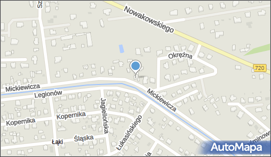 P H U Marco, ul. Mickiewicza 25, Błonie 05-870 - Przedsiębiorstwo, Firma, numer telefonu, NIP: 5291140279