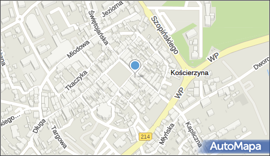P H U Markus, Rynek 13, Kościerzyna 83-400 - Przedsiębiorstwo, Firma, numer telefonu, NIP: 5911535613