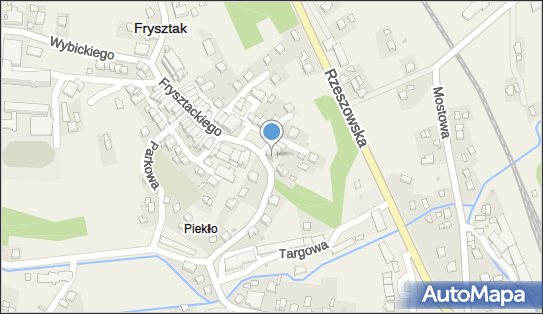 P H U MFT, Plac św. Floriana 9, Frysztak 38-130 - Przedsiębiorstwo, Firma, numer telefonu, NIP: 7122040056