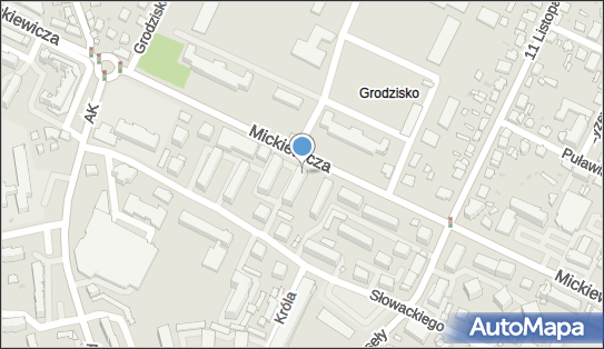 P H U Nicole Tański Ernest, ul. Adama Mickiewicza 29, Sandomierz 27-600 - Przedsiębiorstwo, Firma, NIP: 8641527691