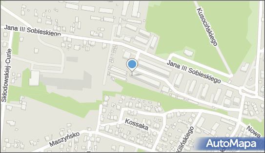 P H U Odi, ul. Jana Sobieskiego 251/VI, Wojkowice 42-580 - Przedsiębiorstwo, Firma, NIP: 6252011839