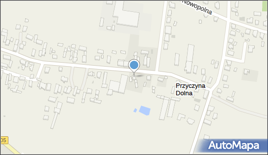 P H U Olejnik Andrzej Olejnik, Przyczyna Dolna 38, Przyczyna Dolna 67-400 - Przedsiębiorstwo, Firma, NIP: 6971208077