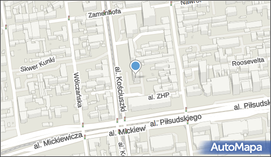 P H U Olkom, al. Tadeusza Kościuszki 80/82, Łódź 90-437 - Przedsiębiorstwo, Firma, NIP: 8361605496