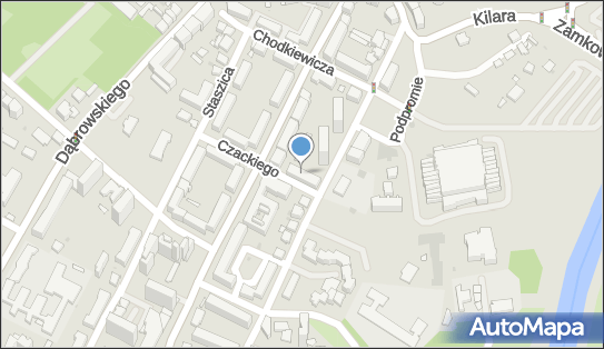 P H U Orlix, ul. Tadeusza Czackiego 2, Rzeszów 35-051 - Przedsiębiorstwo, Firma, NIP: 8131104520