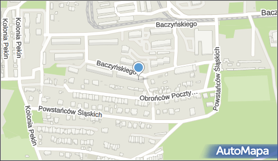 P H U P Abacus, ul. Krzysztofa Kamila Baczyńskiego 58, Sosnowiec 41-203 - Przedsiębiorstwo, Firma, NIP: 6442347821