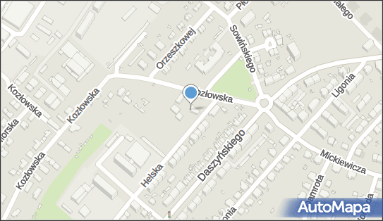 P H U P Dora, Kozłowska 3, Gliwice 44-121 - Przedsiębiorstwo, Firma, numer telefonu, NIP: 6311564647
