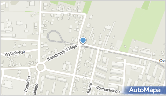 P.H.U.P. PIOTR KUROPATWA, Konstytucji 3 Maja 34, Ozorków 95-035 - Przedsiębiorstwo, Firma, numer telefonu