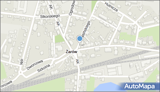 P.H.U.Pegaz Ryszard Krawczyk, ul. Zygmunta Krasińskiego 1, Żarów 58-130 - Przedsiębiorstwo, Firma, NIP: 8840017320