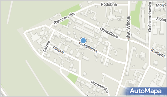 P H U Polin, Cmentarna 15, Warszawa 03-524 - Przedsiębiorstwo, Firma, numer telefonu, NIP: 5241818093