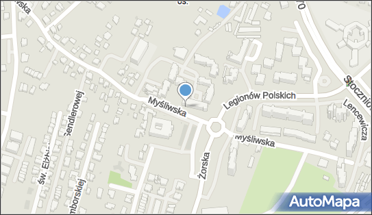 P H U Pradom Kazimierz Adamczyk Tomasz Adamczyk, ul. Myśliwska 4 A 43-100 - Przedsiębiorstwo, Firma, NIP: 6462335778