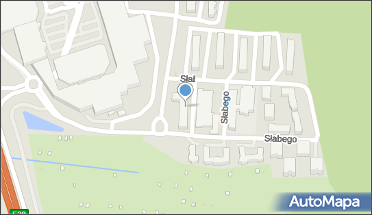 P H U Quatro, ul. mjr. Mieczysława Słabego 2, Gdańsk 80-298 - Przedsiębiorstwo, Firma, NIP: 5832640557