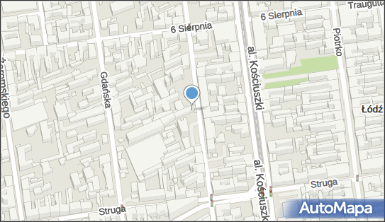 P H U Radkat, Wólczańska 53, Łódź 90-608 - Przedsiębiorstwo, Firma, NIP: 7260500499