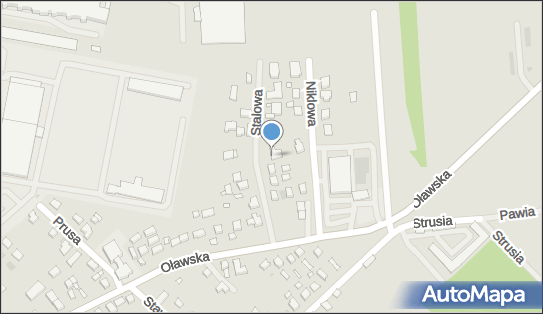 P.H.U.Raf-Trans, Stalowa 8, Jelcz-Laskowice 55-220 - Przedsiębiorstwo, Firma, NIP: 8981559201