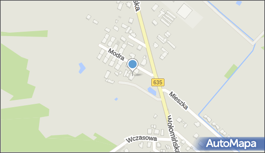 P.H.U.Rajs, Wołomińska 30, Radzymin 05-250 - Przedsiębiorstwo, Firma, NIP: 1250371608