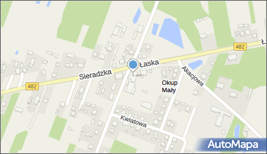 P H U Rem Bud, ul. Łaska 2, Okup Mały 98-100 - Przedsiębiorstwo, Firma, NIP: 8311270585