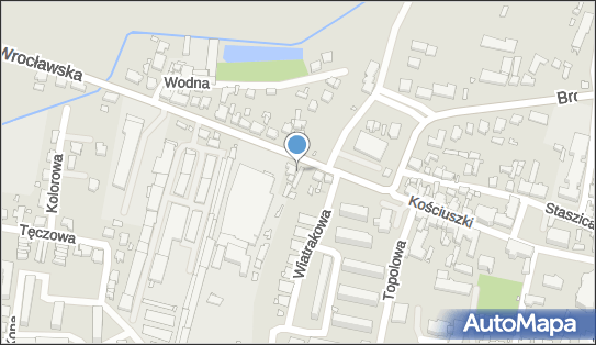 P.H.U.Robtech Robert Powaga, ul. Wrocławska 5, Kępno 63-600 - Przedsiębiorstwo, Firma, NIP: 6191085570