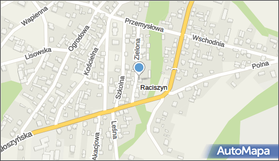 P H U Rychel Krawczyk Bożena Krawczyk Rychel, Zielona 2, Raciszyn 98-355 - Przedsiębiorstwo, Firma, numer telefonu, NIP: 5741938972