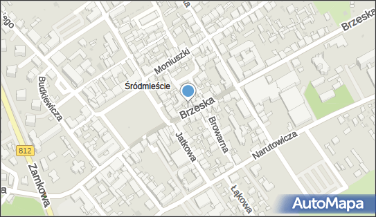 P H U Sam Tex, Brzeska 2, Biała Podlaska 21-500 - Przedsiębiorstwo, Firma, numer telefonu, NIP: 5370004731