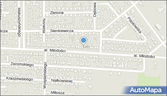 P H U Smyk, al. Młodości 44, Kraśnik 23-204 - Przedsiębiorstwo, Firma, NIP: 8131890702