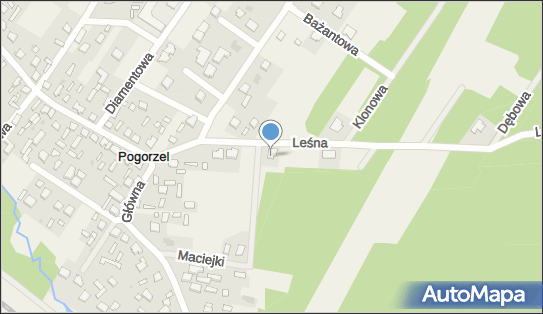 P H U Sowiko, Leśna 10, Pogorzel 05-430 - Przedsiębiorstwo, Firma, NIP: 5321154608