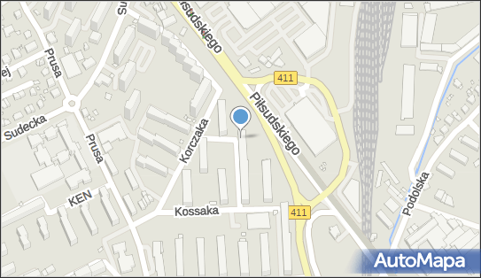 P H U Splot, ul. Juliusza Kossaka 33, Nysa 48-303 - Przedsiębiorstwo, Firma, NIP: 7531611467