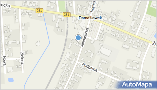 P.H.U.Stara Szkoła Adam Leszczyński, Janowiecka 2, Damasławek 62-110 - Przedsiębiorstwo, Firma, NIP: 8792056976