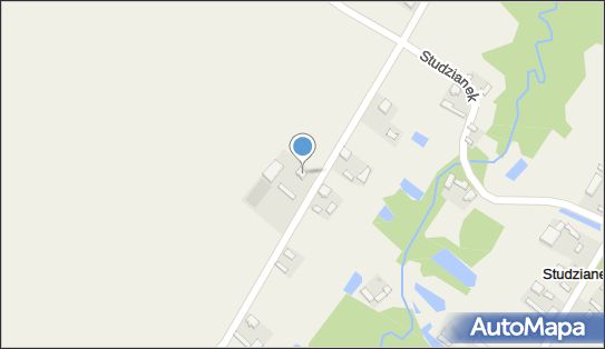 P.H.U.Sylwek Trans Sylwester Woszczyk, Studzianek 29, Studzianek 96-200 - Przedsiębiorstwo, Firma, NIP: 8351479191